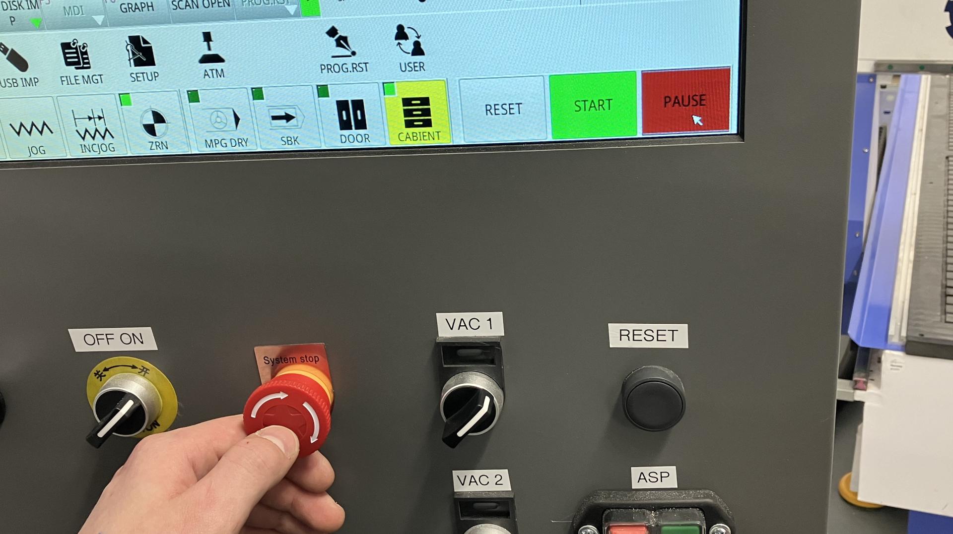 Saglabājam modrību