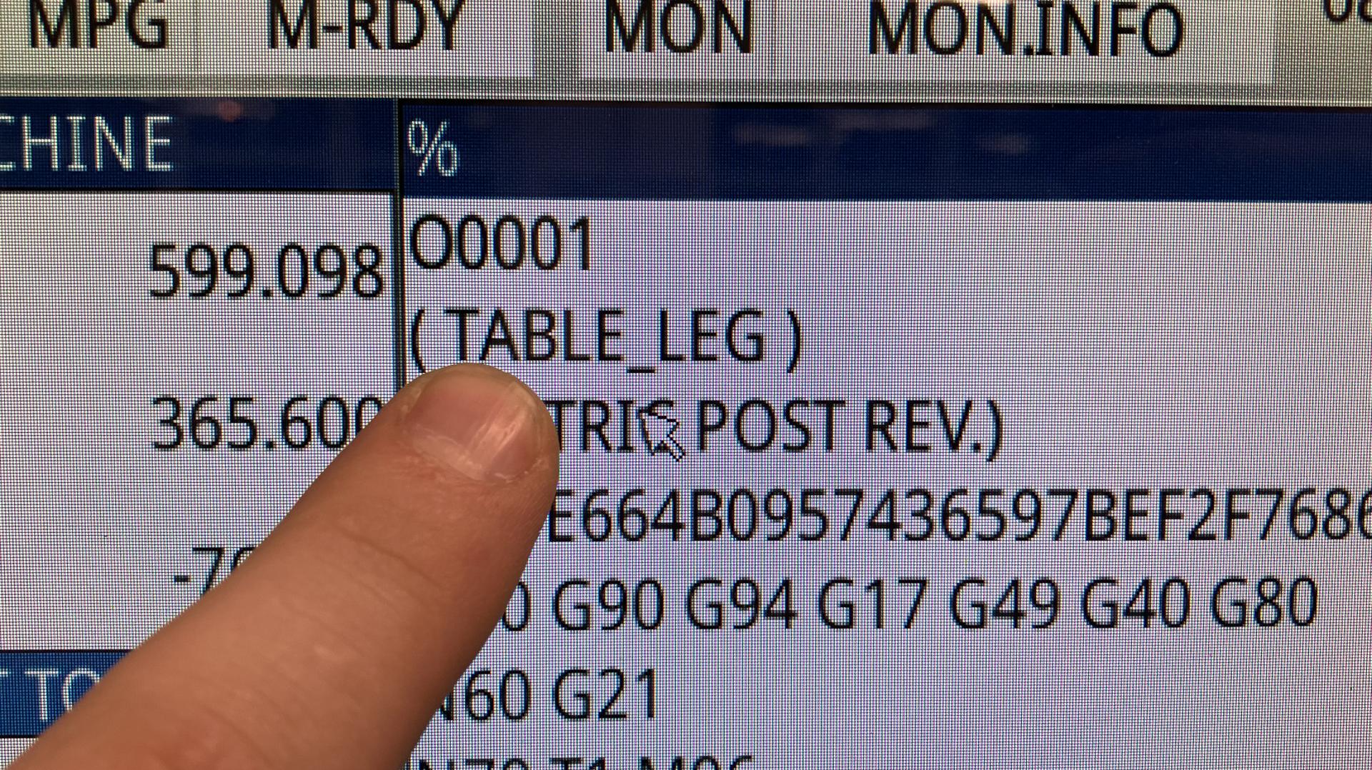 Pārliecināties vai ir ielādēts pareizais darba fails